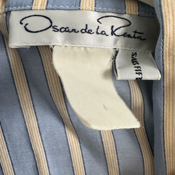 VTG Oscar De La Renta nightgown/sleep shirt. Size S/M - Picture 4 of 4